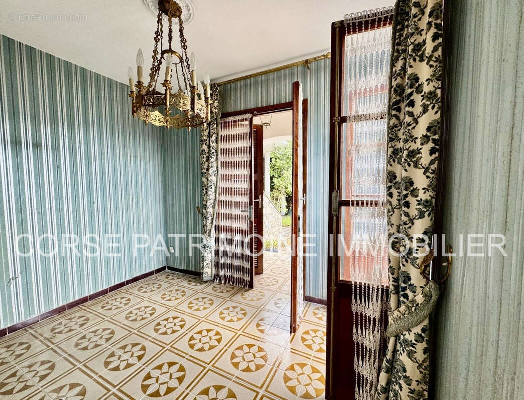 Maison à PIEDICORTE-DI-GAGGIO