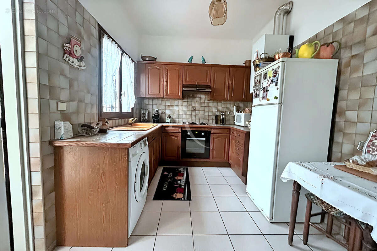 Maison à VITRY-SUR-SEINE