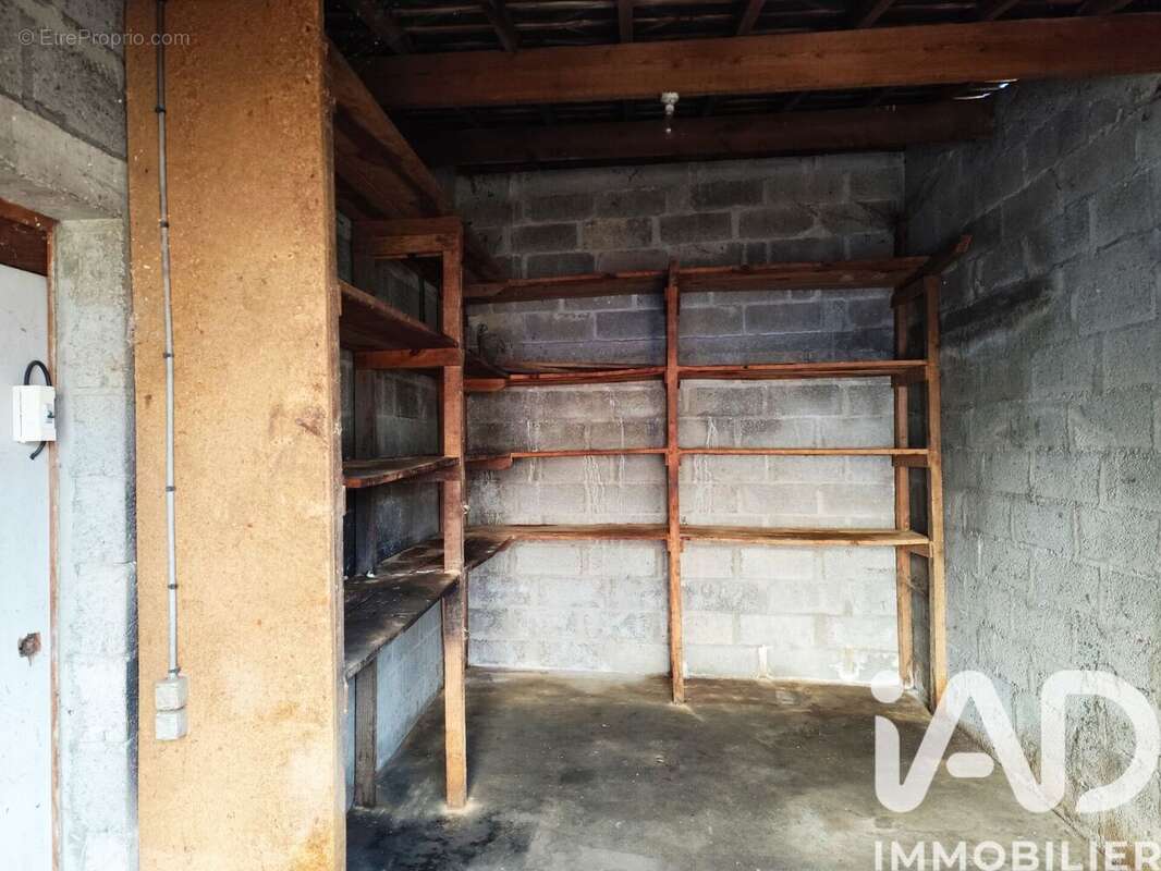 Photo 6 - Maison à BAINS-SUR-OUST