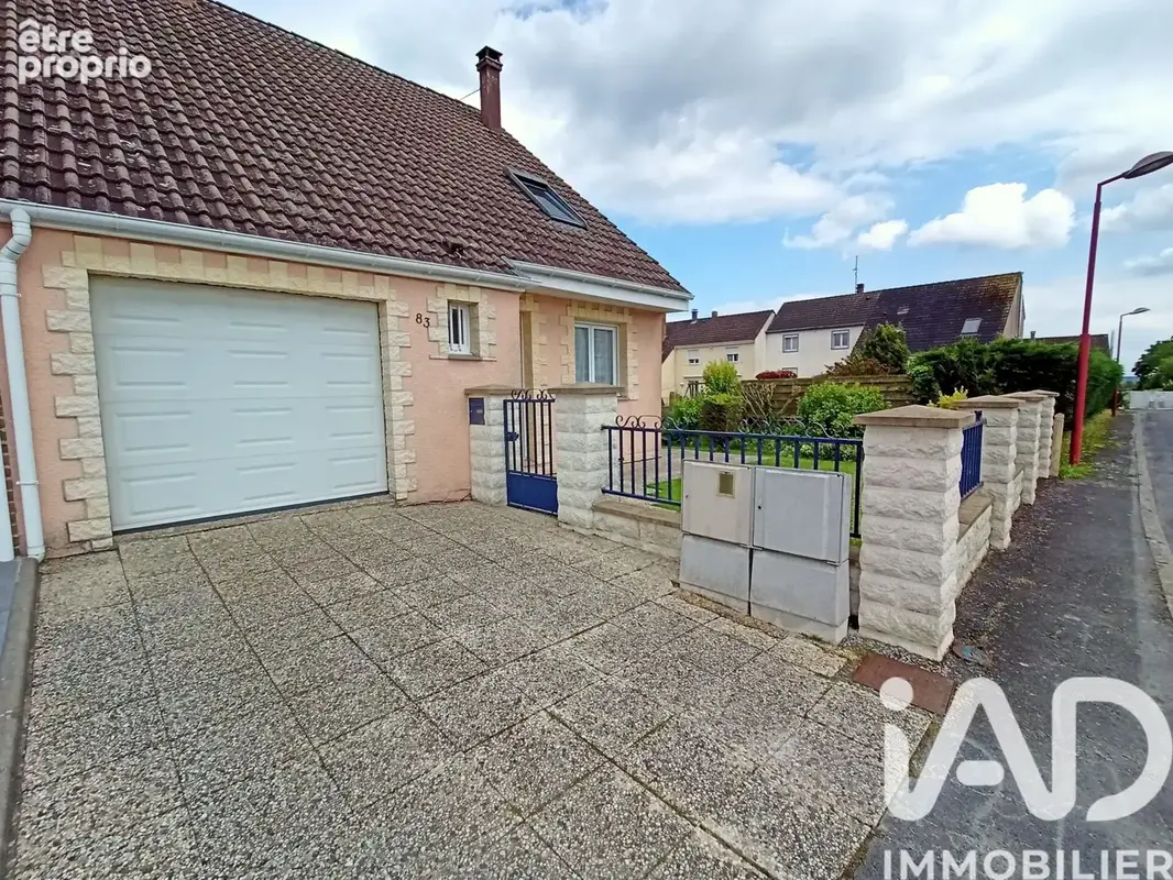 Photo 1 - Maison à DIVION