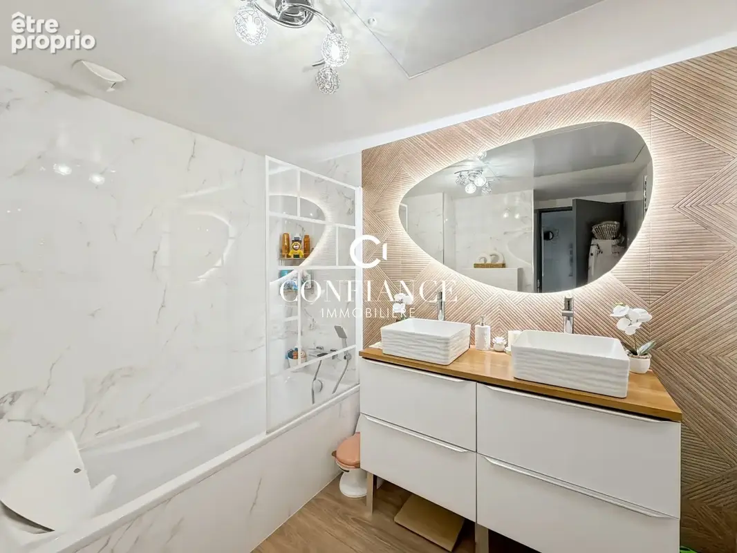 Appartement 3 pièces 64 m² à vendre à Villeneuve-Loubet (06270) - photo 9