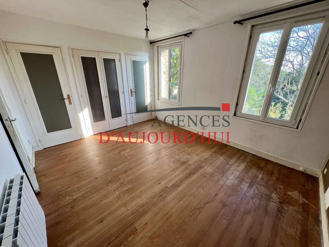 Maison à VILLERS-BOCAGE