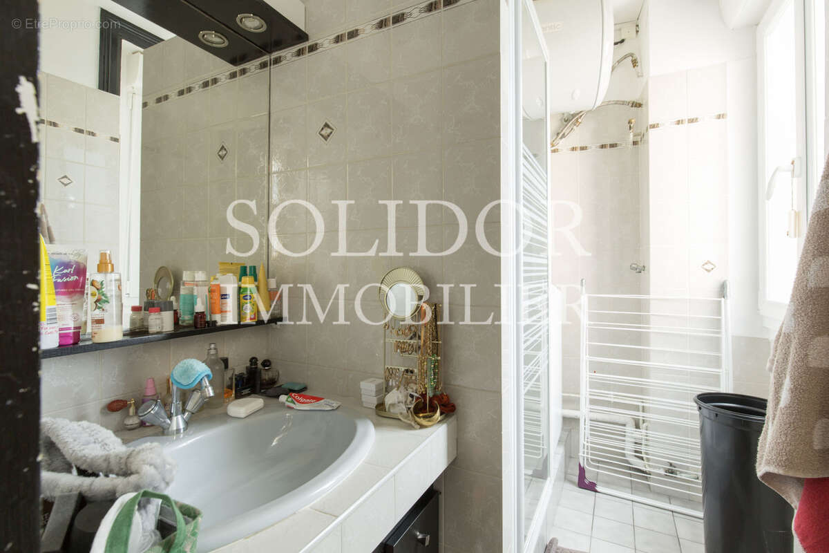 Appartement à SAINT-MALO