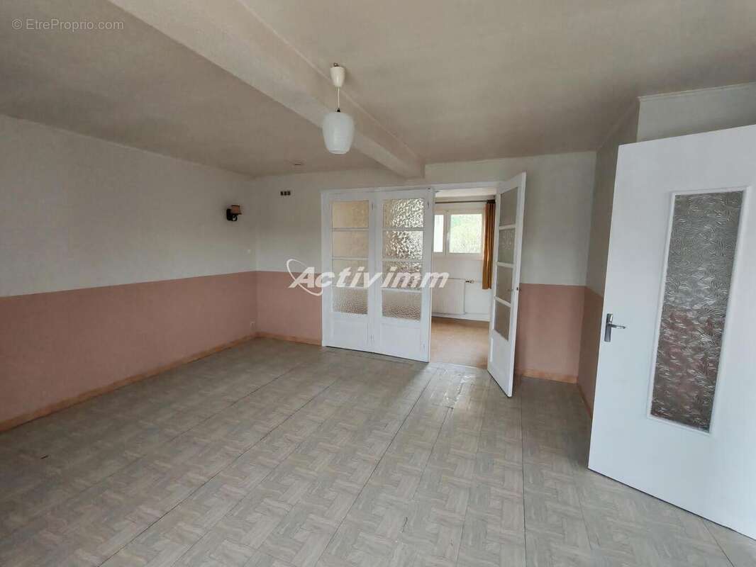 4277 11 - Maison à BLANGY-SUR-TERNOISE