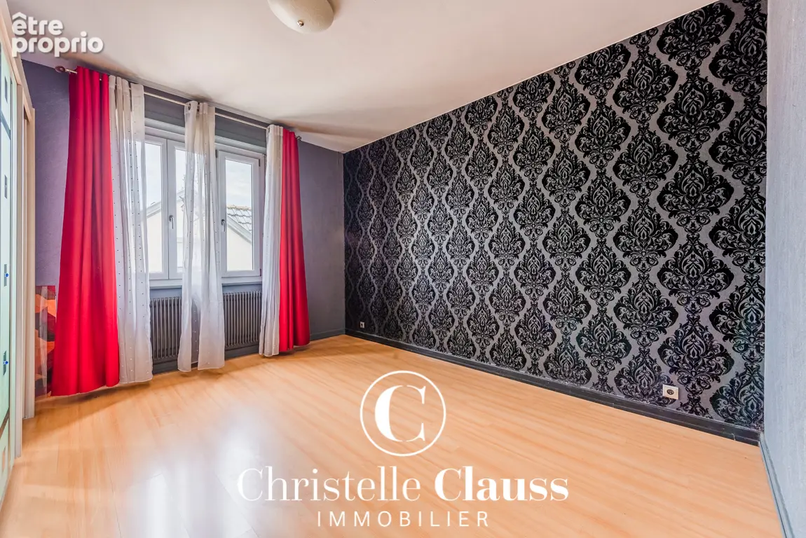 STRASBOURG - NEUDORF - Appartement 3 pièces de 75,5 m² - photo 2