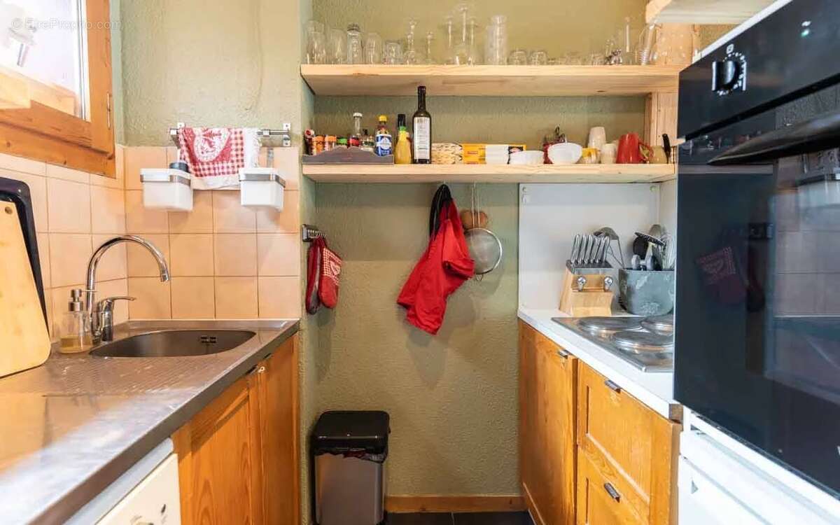 Appartement à LES AVANCHERS-VALMOREL