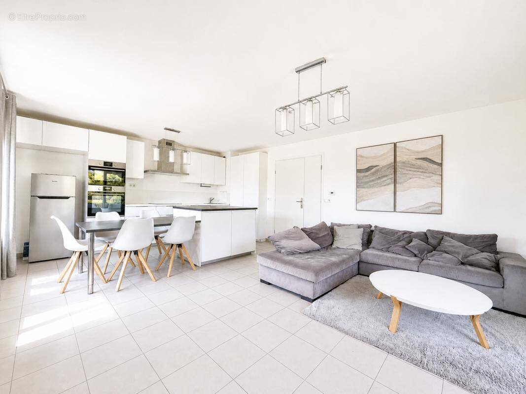 Appartement à ROMAINVILLE