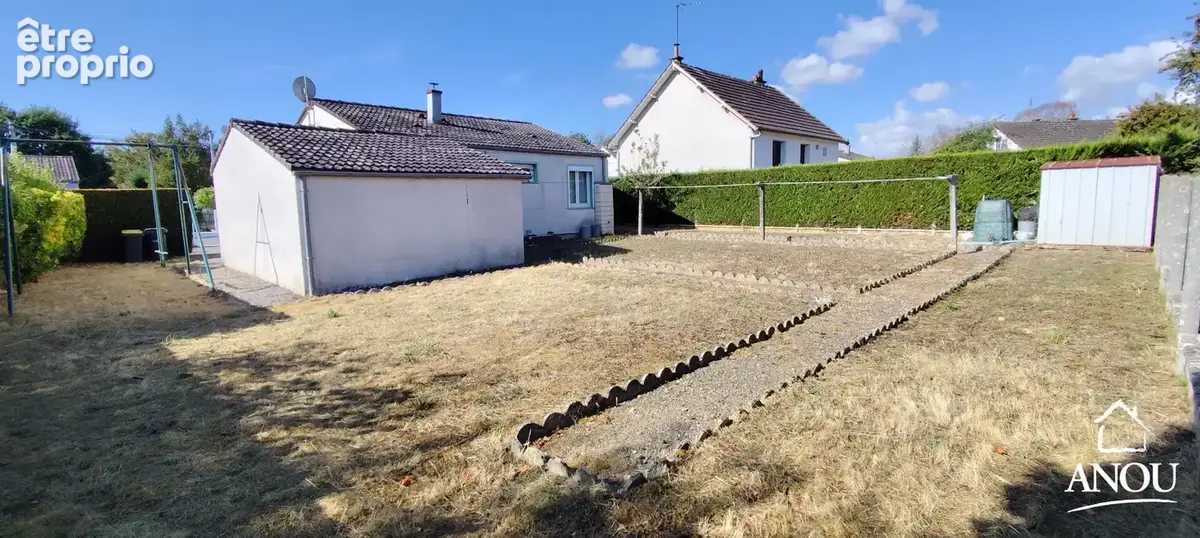 Maison 3 pieces avec jardin et garage - photo 6
