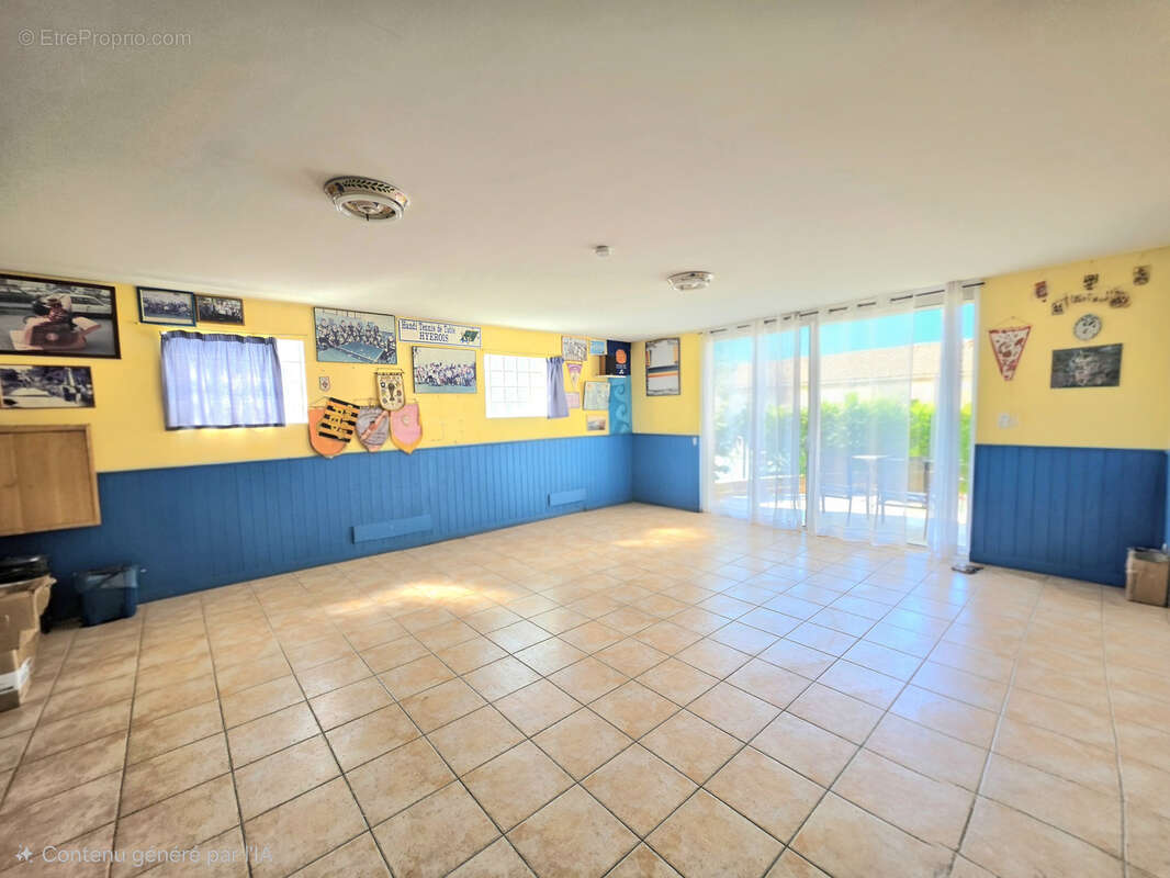 Appartement à HYERES