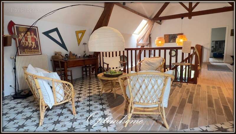 Maison à LA CHAPELLE-SUR-ERDRE