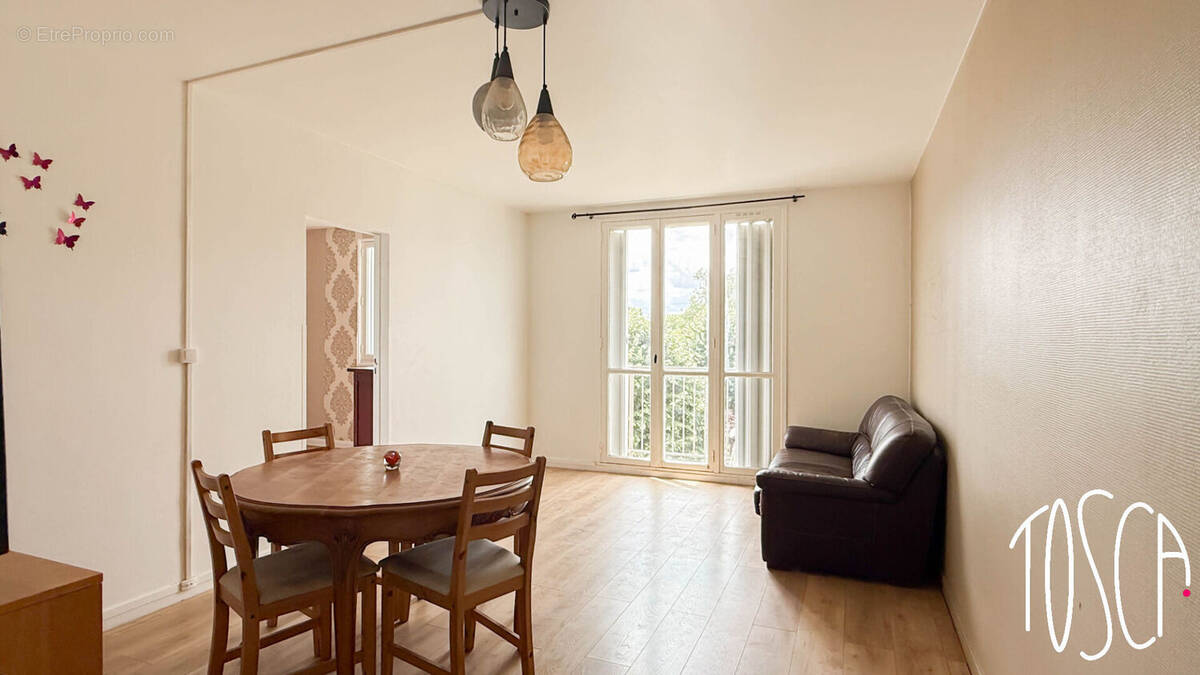 Appartement à VILLEJUIF