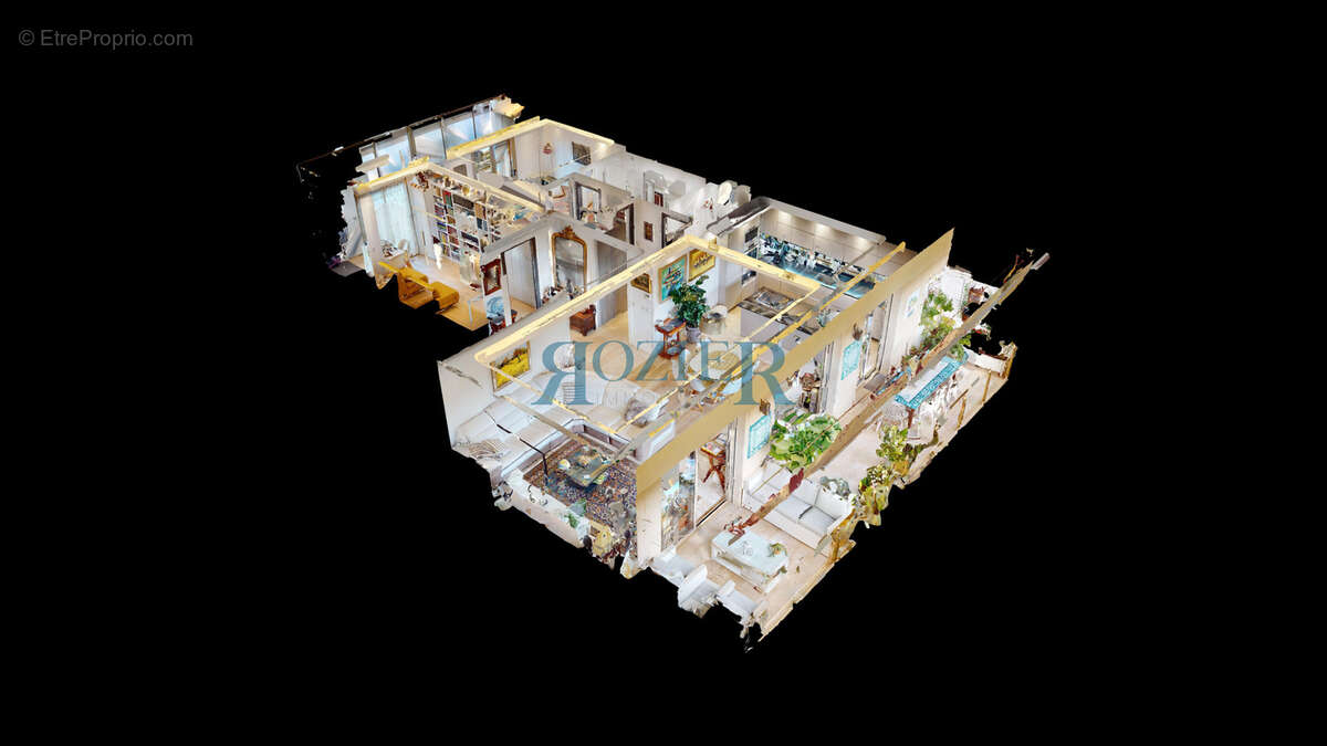 Appartement à LE CANNET