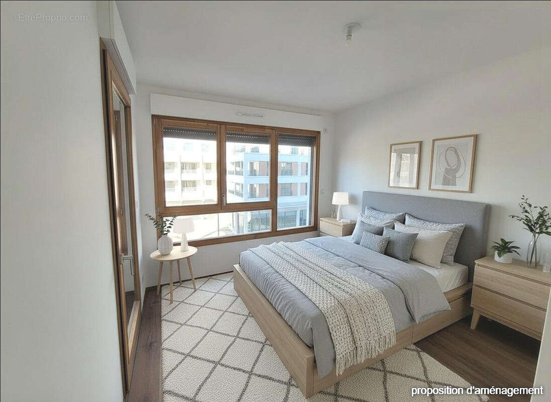 Appartement à AMBILLY
