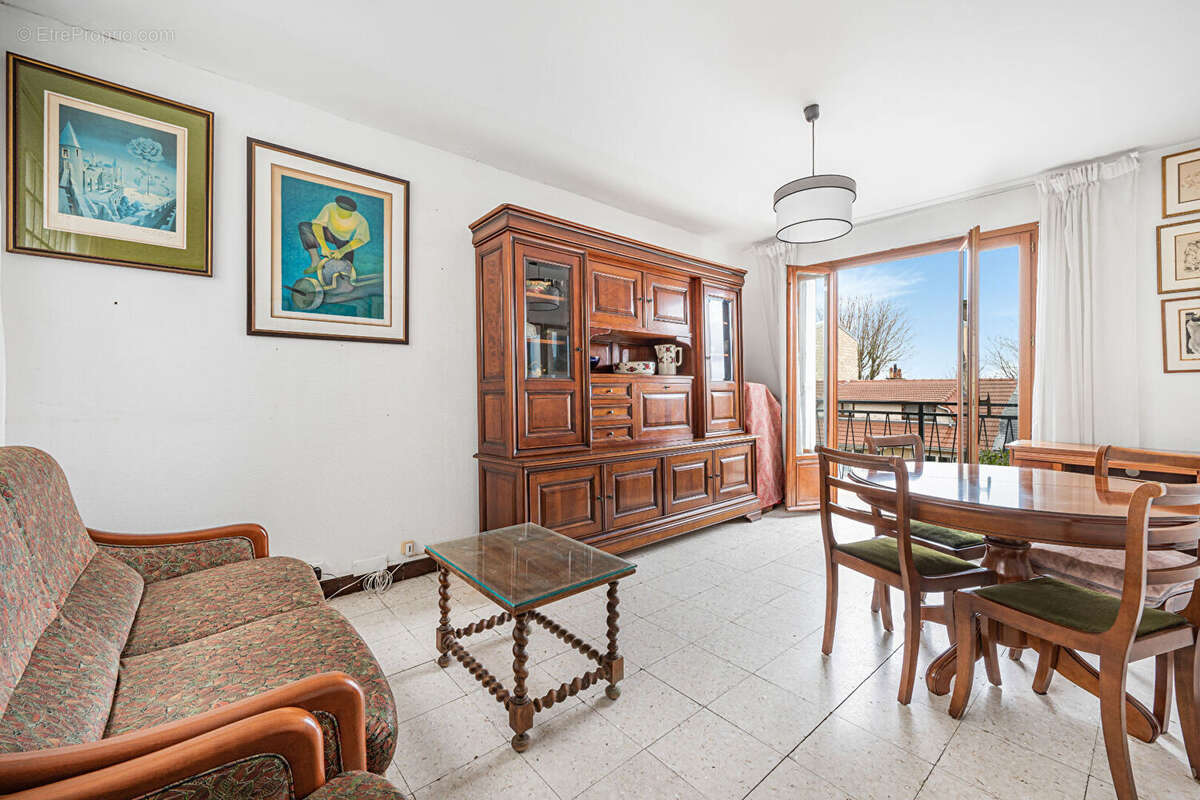 Appartement à MALAKOFF