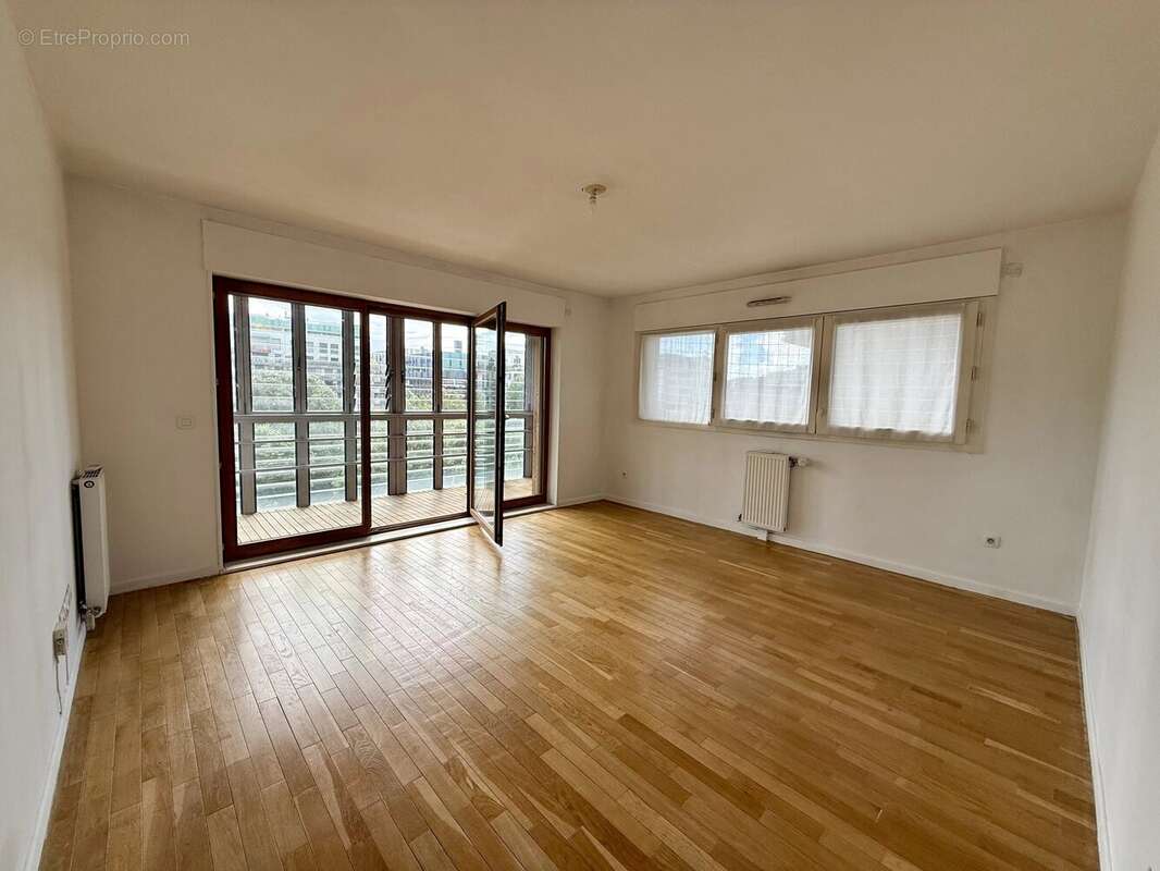 Appartement à BOULOGNE-BILLANCOURT