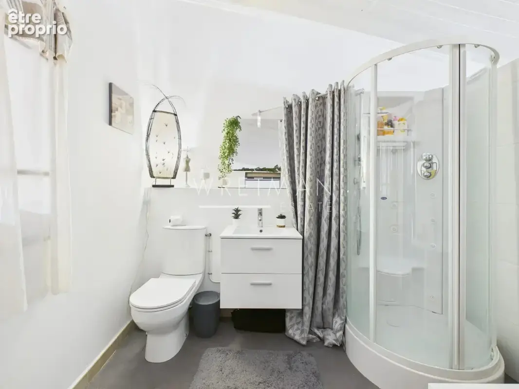 Maison de village divisée en deux appartements - Mons - photo 13