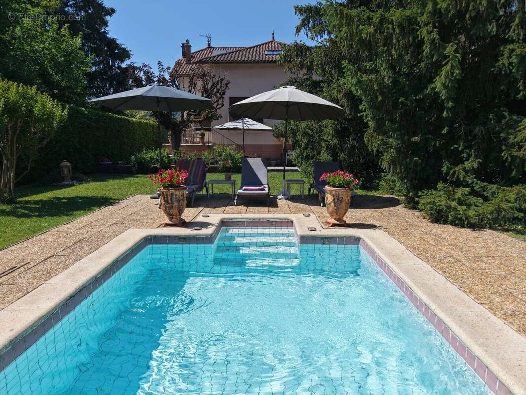 Maison à SAINT-MARCELLIN