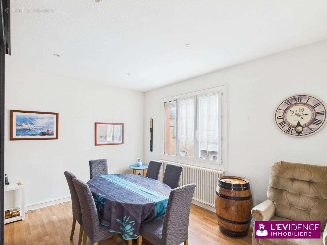 Photo 4 - Maison à SAINT-NAZAIRE