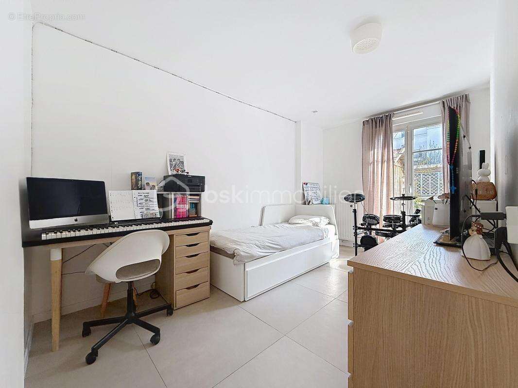 Appartement à SERRIS