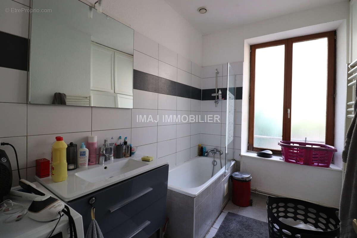 Appartement à EPINAL