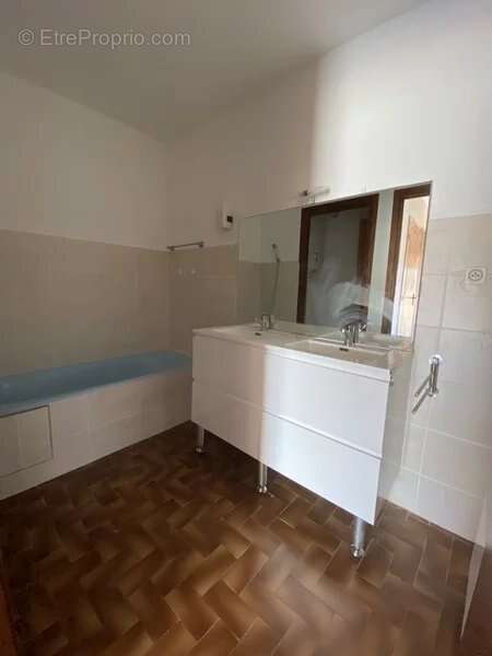 Appartement à LA MURE