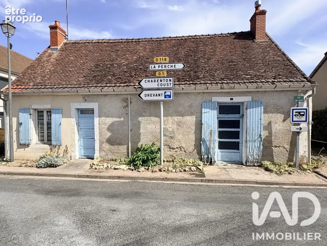 Photo 1 - Maison à AINAY-LE-VIEIL