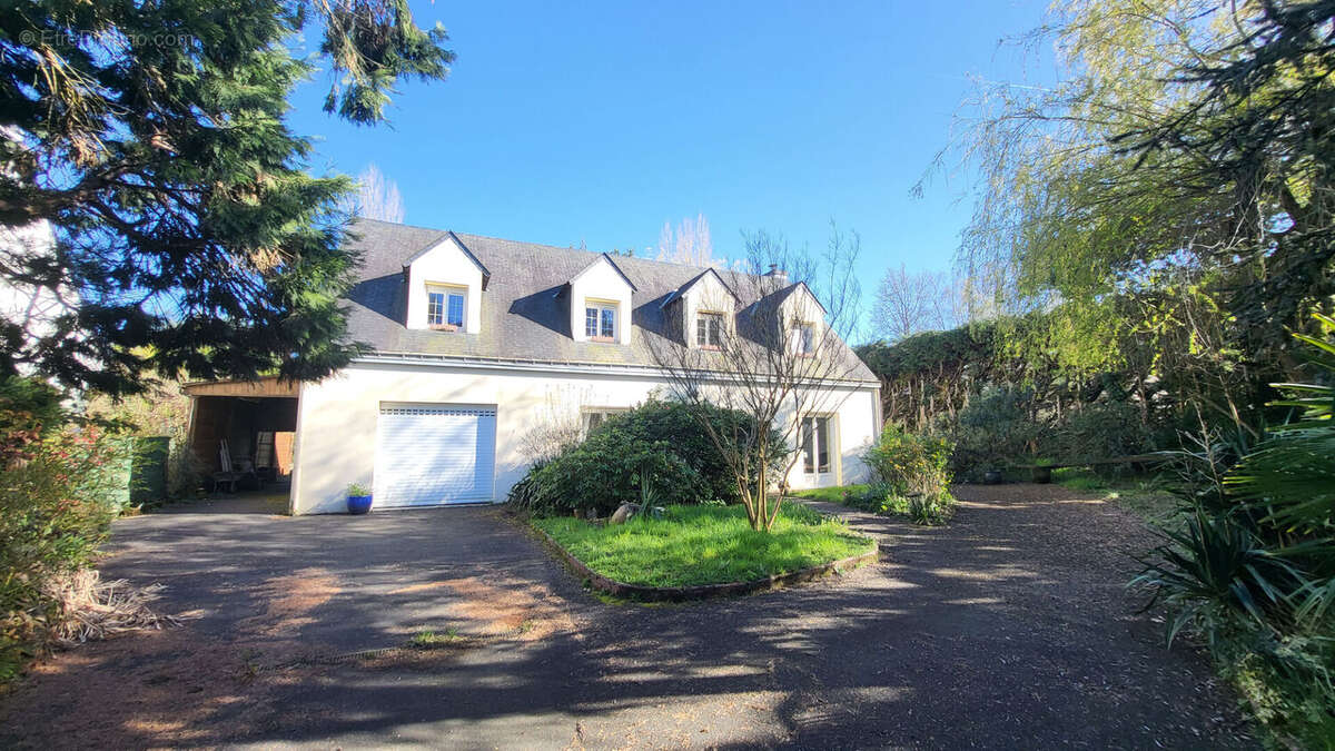 Maison à VERTOU