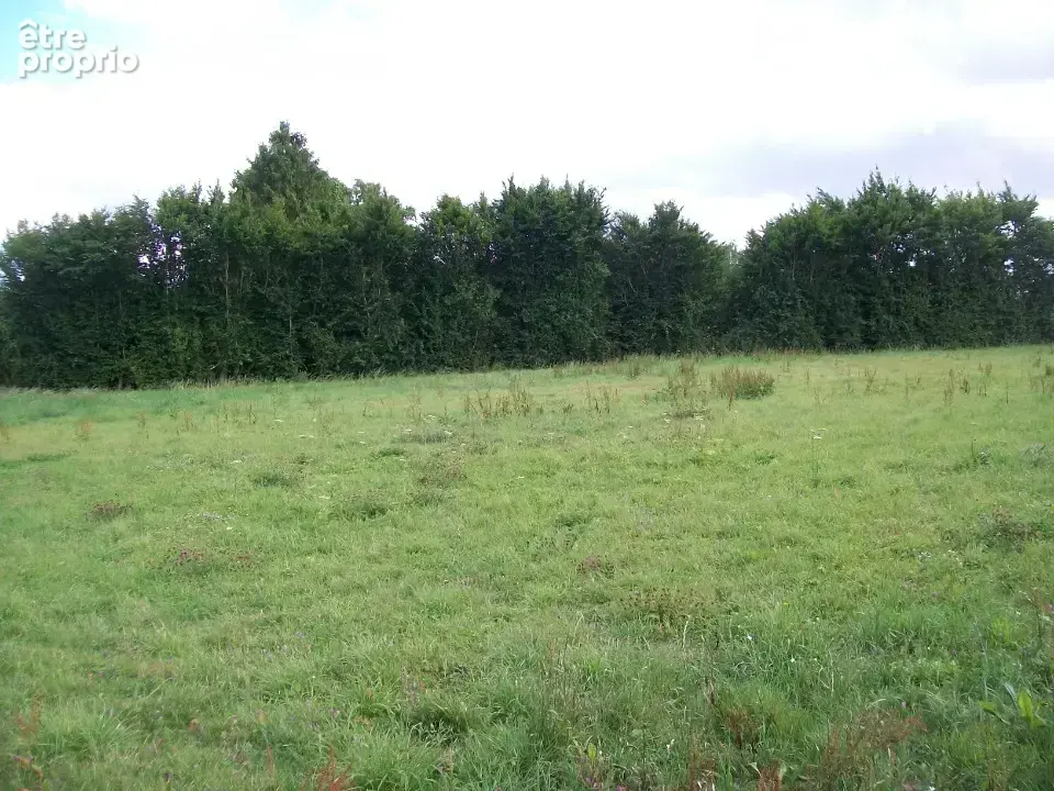 Photo Terrain à Bachivillers au prix de 75 000€