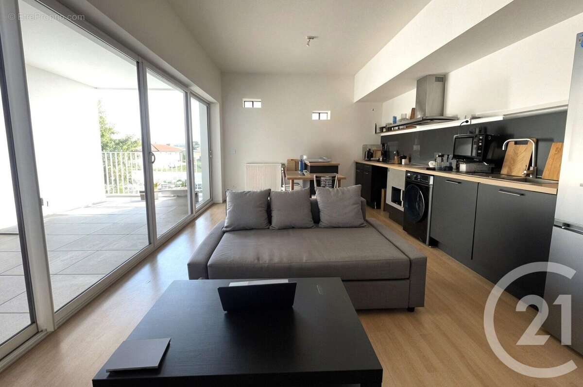 Appartement à BEGLES