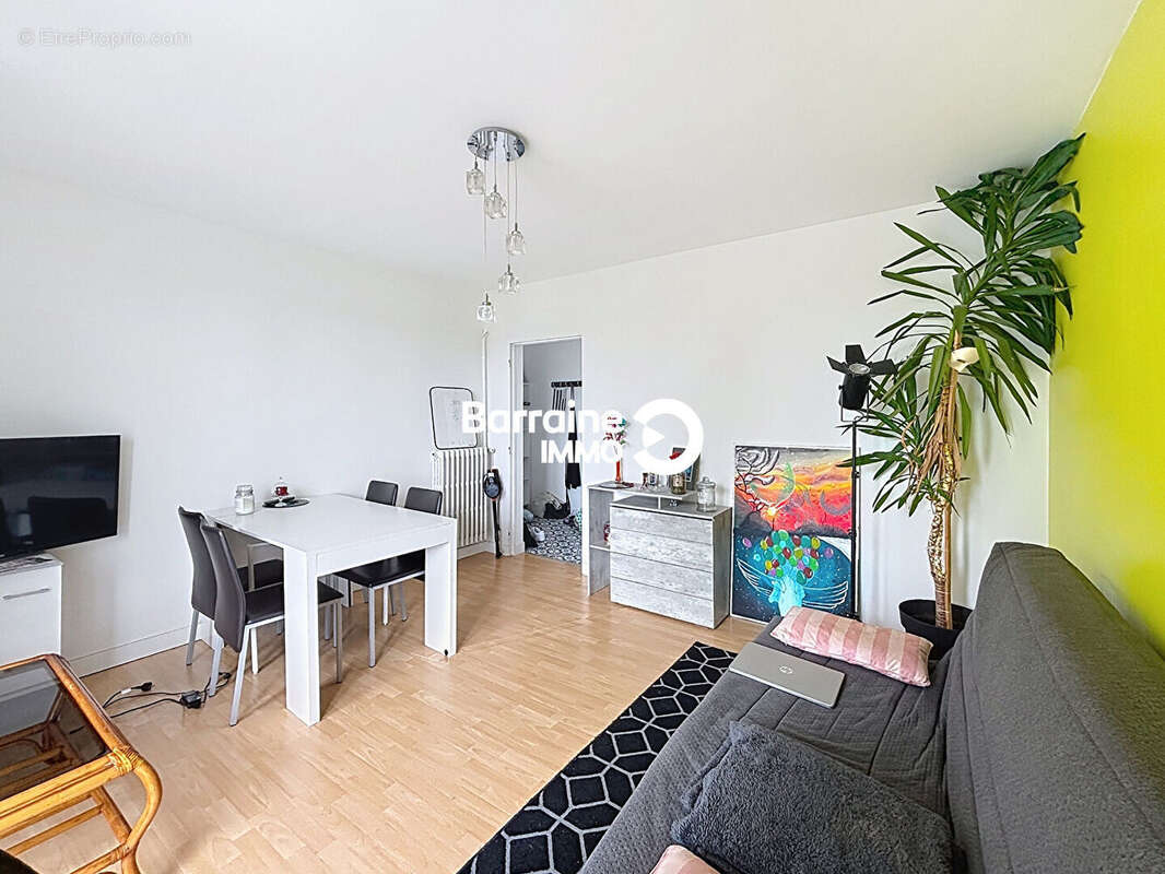 Appartement à LORIENT