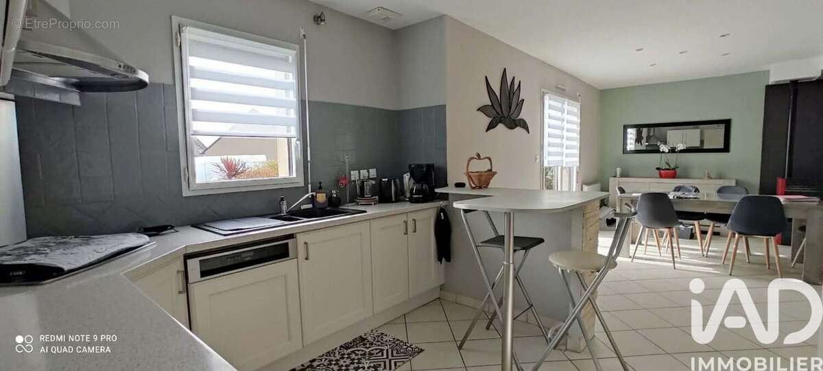 Photo 4 - Maison à PONTRIEUX