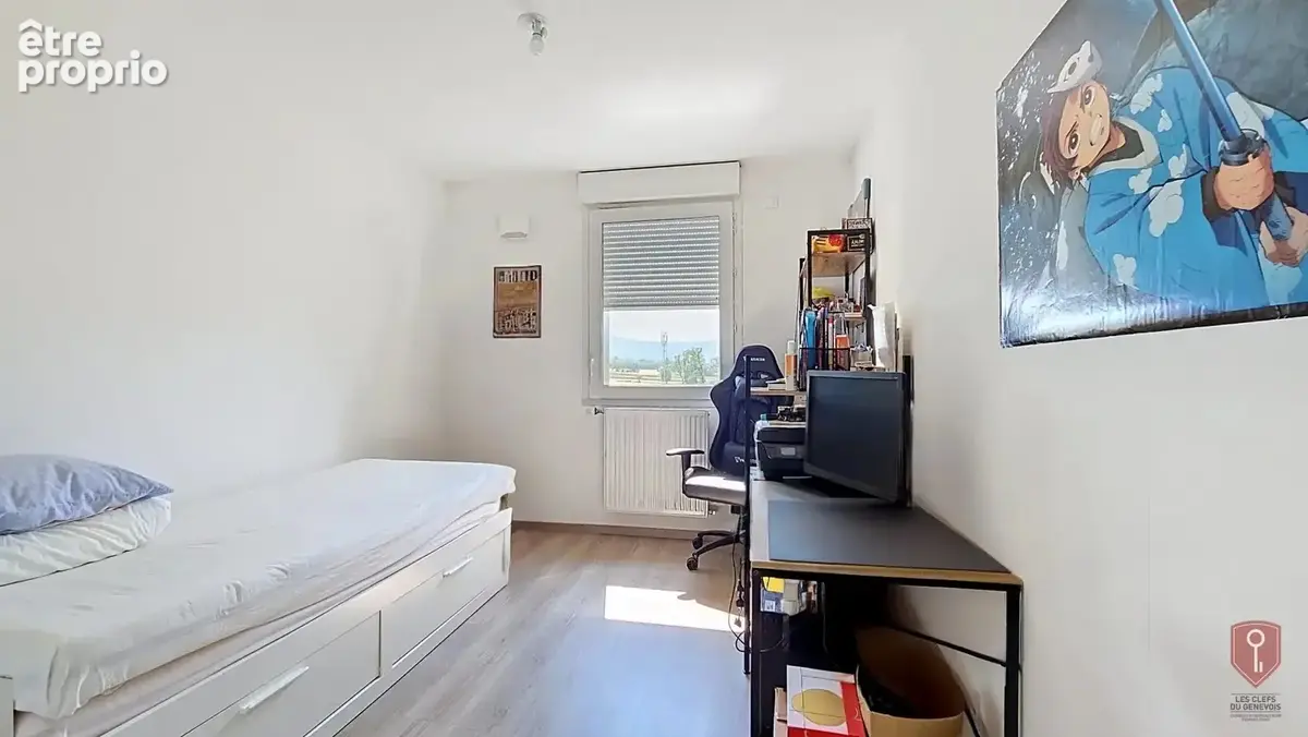 Appartement - Viry - photo 6