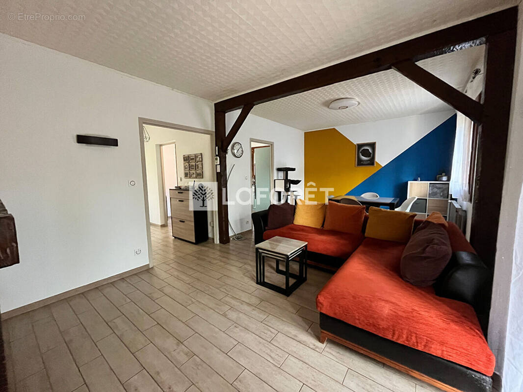 Maison à FIRMI