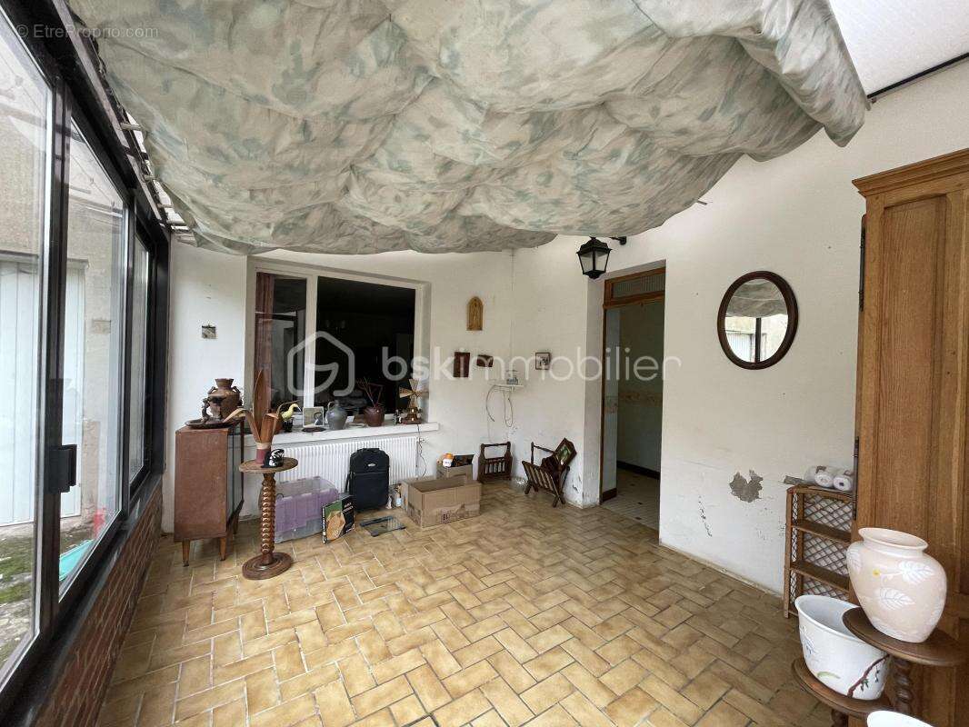 Maison à WASSY