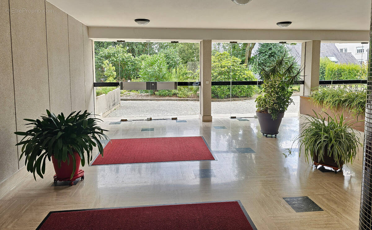 Appartement à QUIMPER