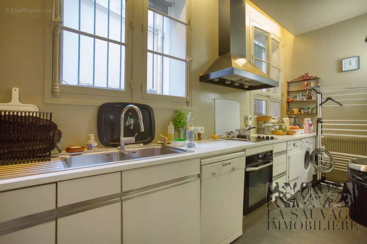 Appartement à PARIS-6E