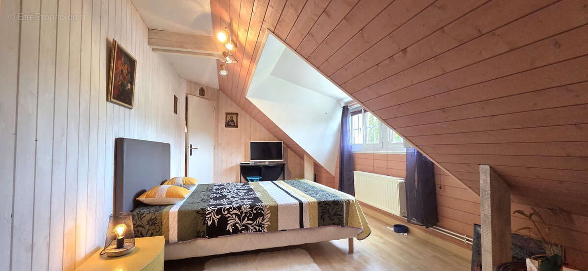 Maison à GRANDCAMP-MAISY
