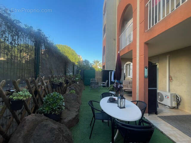 Appartement à FREJUS