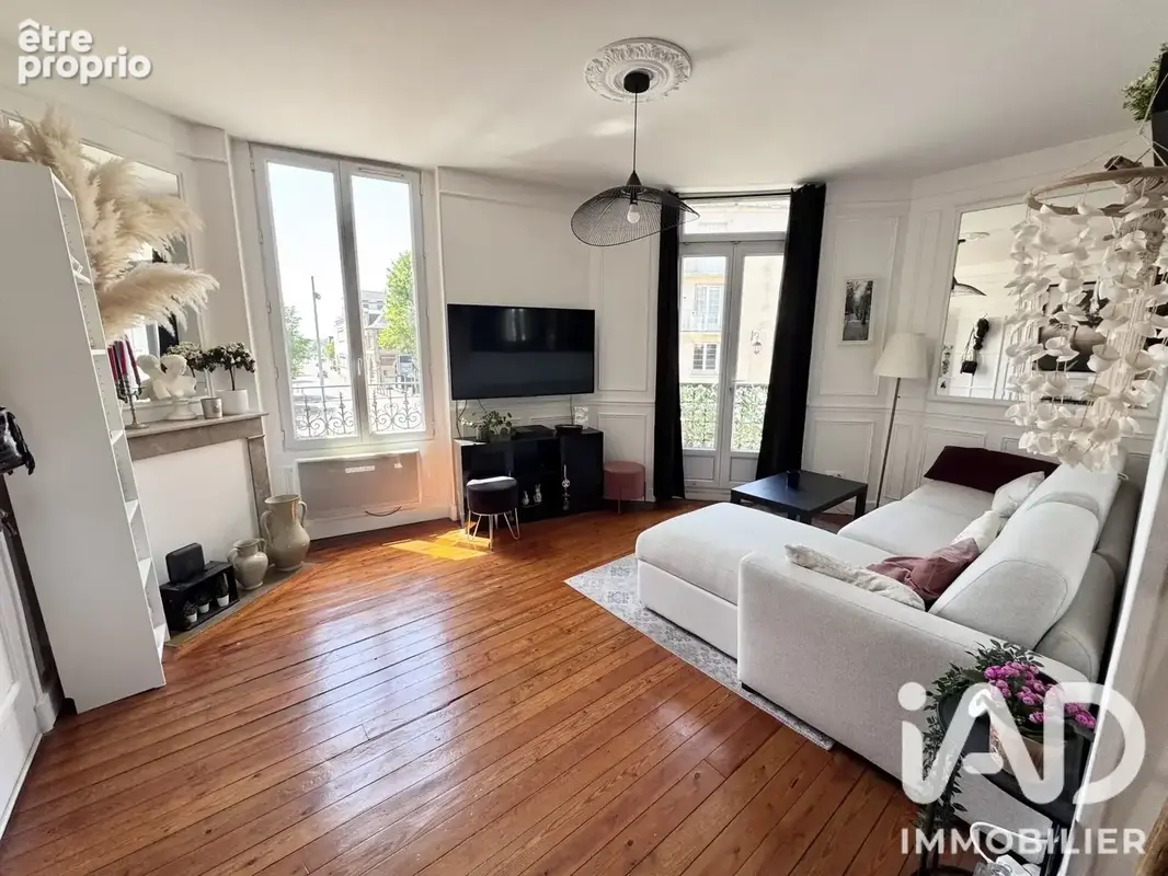 Photo 1 - Appartement à BEAUMONT-SUR-OISE