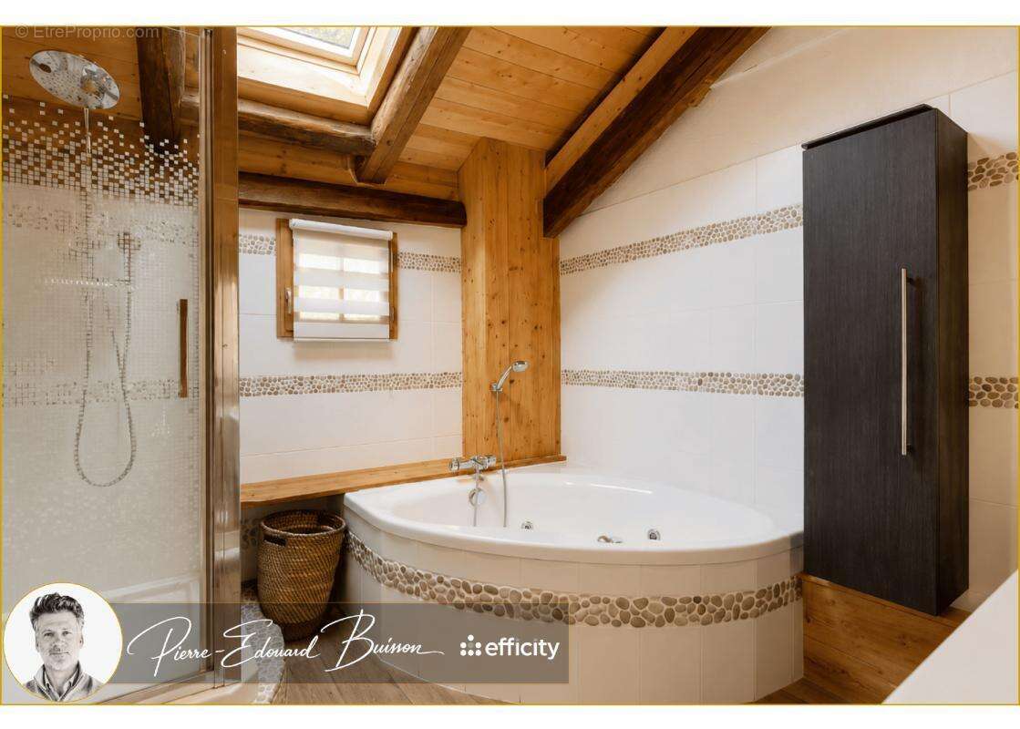 Maison 165 m² à Saint-Gervais-Les-Bains  - photo 17