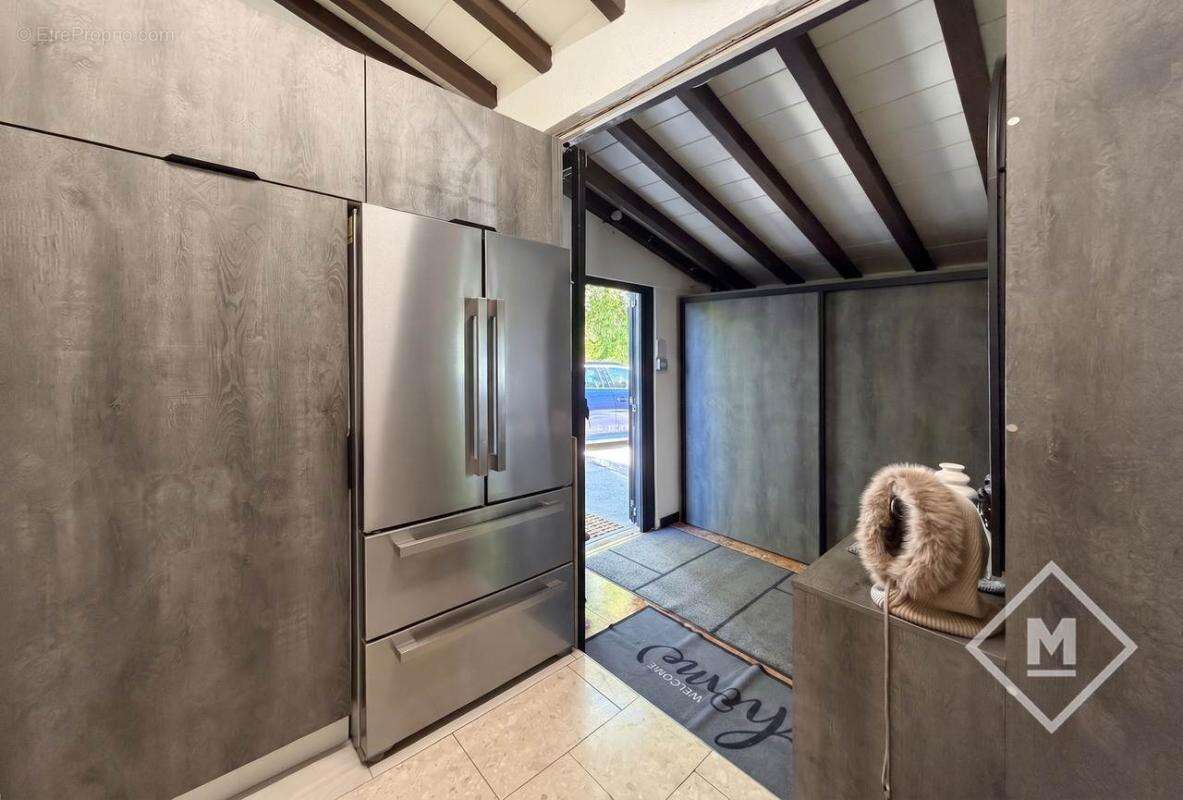 Maison à MARSEILLE-13E