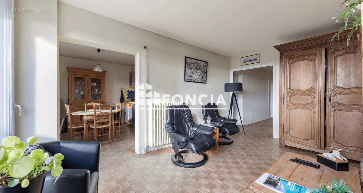 Appartement à ROUEN