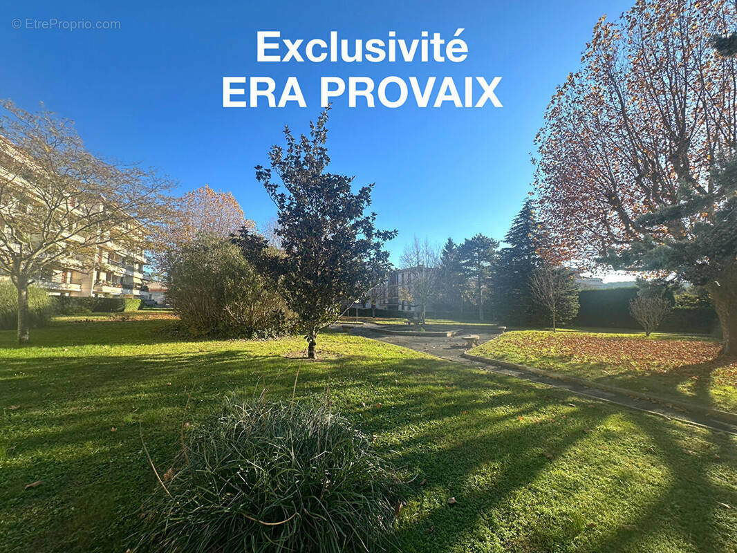 Appartement à AIX-EN-PROVENCE