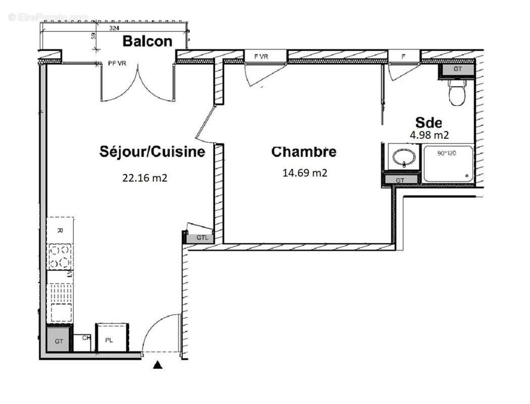 Photo 7 - Appartement à AYTRE