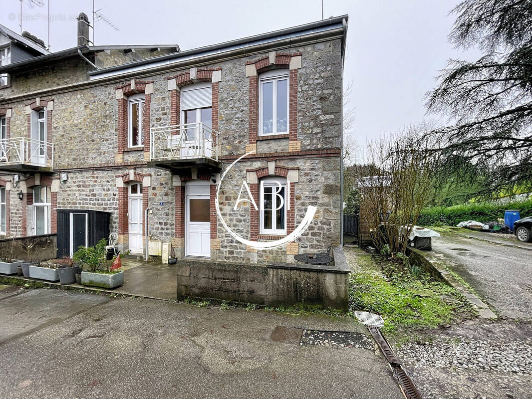 Appartement à BAGNOLES-DE-L'ORNE