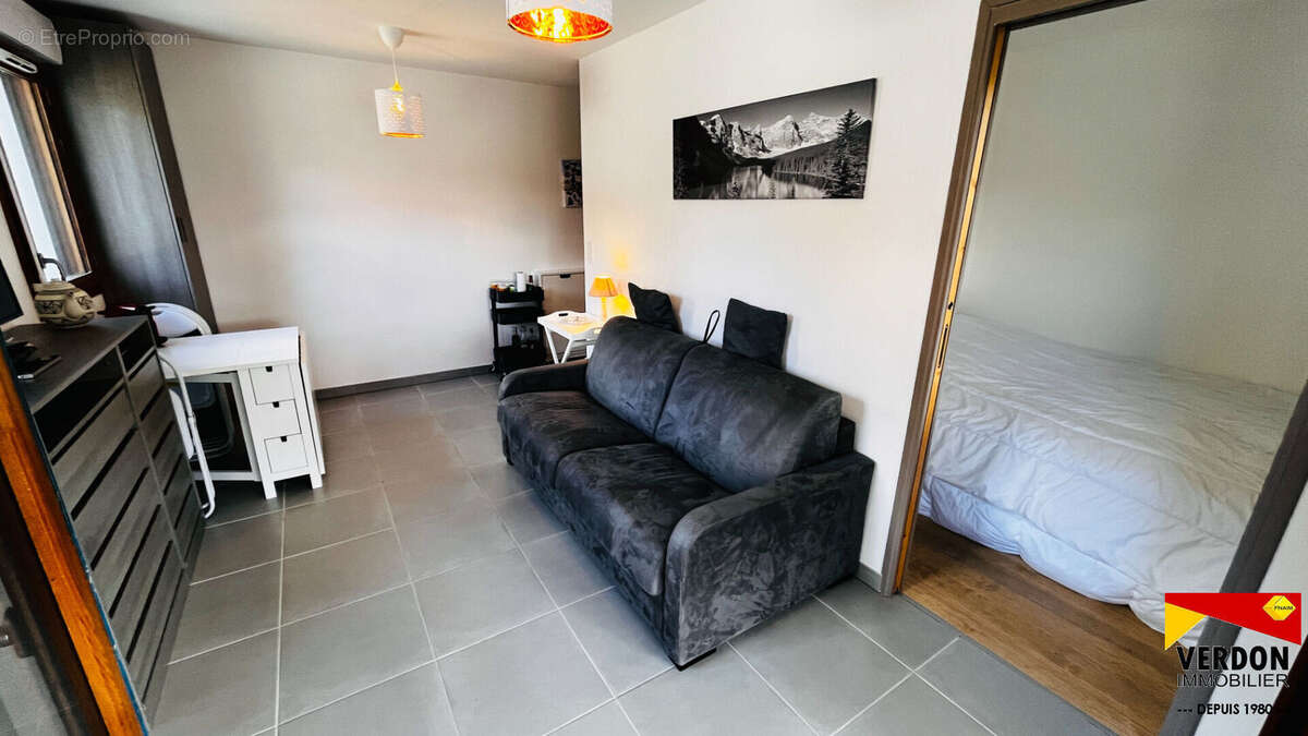 Photo 8 - Appartement à ALLOS
