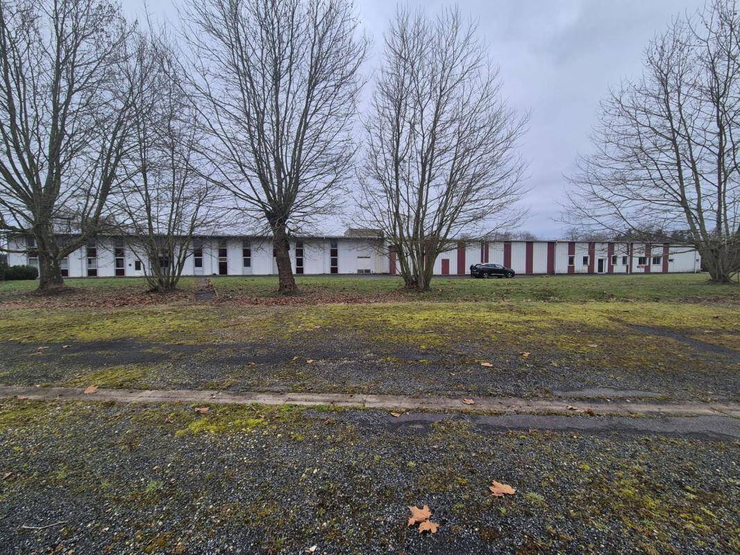 Commerce à COURTENAY