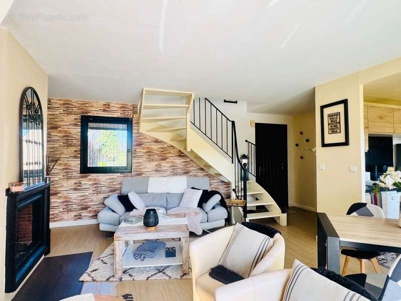 Maison à SAINT-ANDRE-DES-EAUX