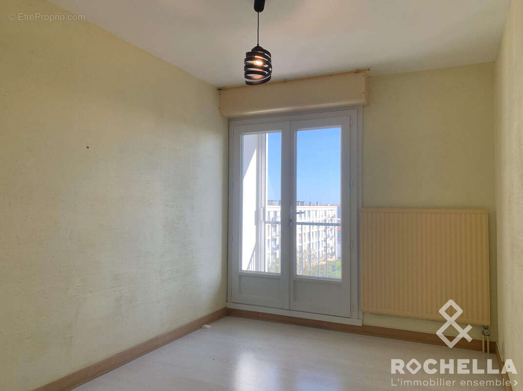 Appartement à LA ROCHELLE