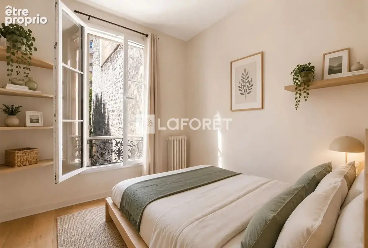 Appartement Paris 2 pièces 45.5 m2 - photo 6